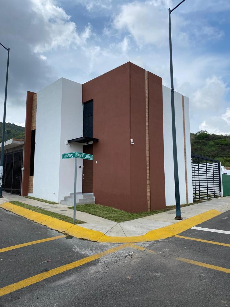 Casa Puerta Paraiso Tepic Exterior photo